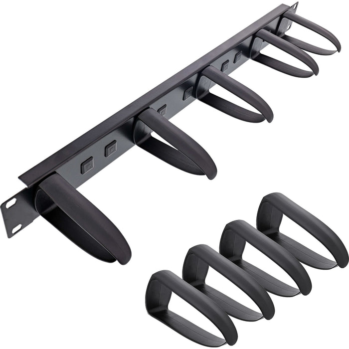 EAN 4043718312245 - InLine 19110V accesorio de bastidor Estribo guía de cables imagen 6