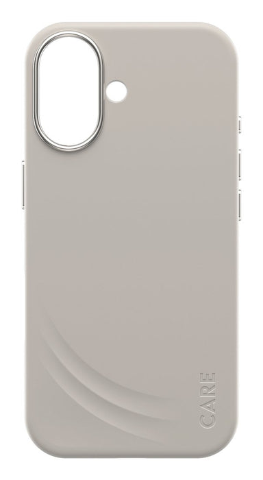 EAN 5715685030840 - PanzerGlass CARE™ by ® Flow Case Vanilla w. MagSafe iPhone 17 funda para teléfono móvil 16 cm (6.3") Beig imagen 4