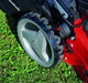 EAN 4006825655285 - Einhell GC-PM 51/3 S HW-E Cortacésped de empuje a gasolina Gasolina Negro, Rojo imagen 3