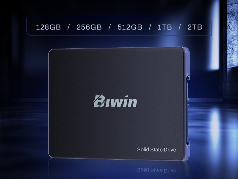 EAN 6955914627369 - Biwin M100 2 TB 2.5" Serial ATA III imagen 9