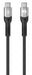EAN 0766623356381 - Manhattan 356381 cable USB USB4 Gen 3x2 2 m USB C Negro imagen 5