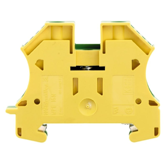 EAN 4008190273248 - Weidmüller 1019100000 terminal eléctrico imagen 1