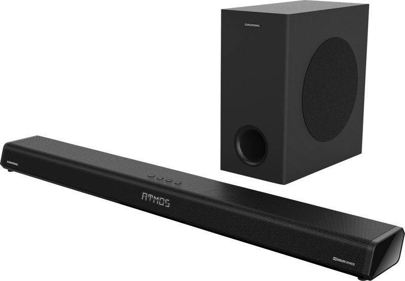 EAN 4013833061502 - Grundig DSB 2100 Negro 2.1 canales 280 W imagen 1