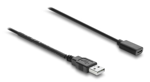 EAN 4043619816583 - DeLOCK 81658 cable USB 0,5 m USB A USB C Negro imagen 1