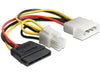 EAN 4043619601271 - DeLOCK 60127 cable de alimentación interna 0,155 m imagen 1