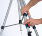 EAN 3165140772556 - Bosch BT 250 Professional tripode Nivel láser 3 pata(s) Azul, Blanco imagen 4