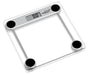 EAN 5908256830509 - Adler AD 8121 báscula de baño Plaza Transparente Báscula personal electrónica imagen 1