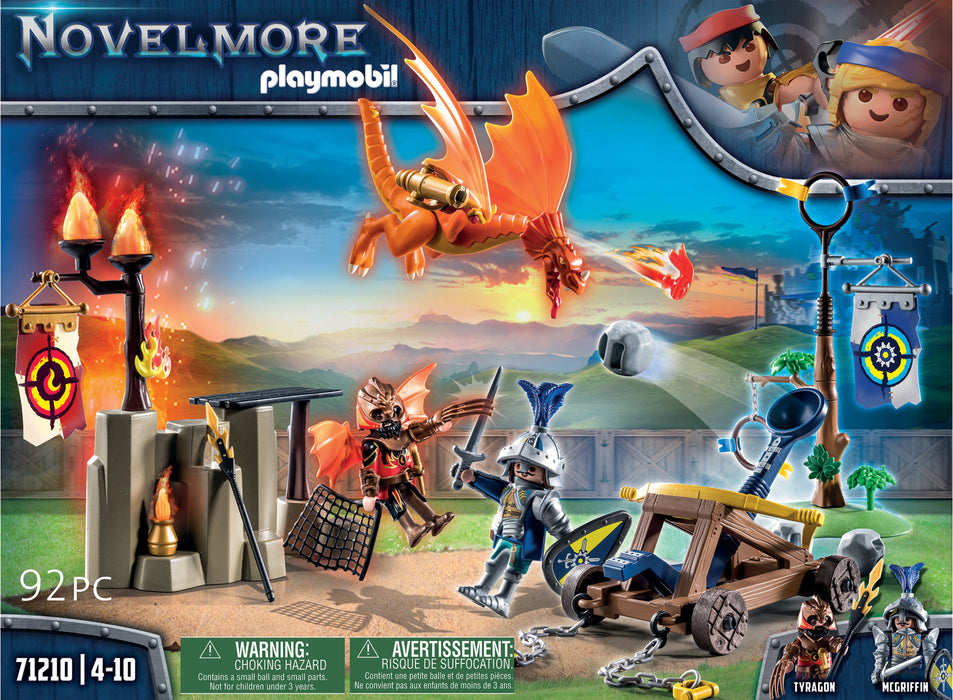 EAN 4008789712103 - Playmobil Novelmore 71210 figura de juguete para niños imagen 2