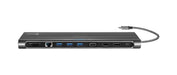 EAN 5453003781813 - XtremeMac XWH-CDH-13 base para portátil y replicador de puertos USB 3.2 Gen 1 (3.1 Gen 1) Type-C Gris imagen 3