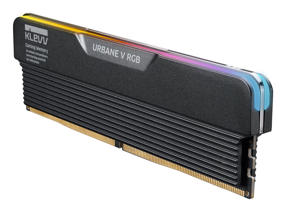 EAN 4895194969327 - Klevv Urbane V RGB módulo de memoria 32 GB 2 x 16 GB DDR5 6000 MT/s 288-pin DIMM imagen 10