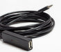 EAN 4014619510931 - Alcasa GC-M0132 cable USB USB 2.0 10 m USB A Negro imagen 2