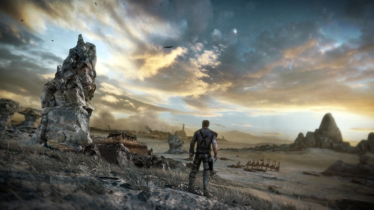 EAN 5051893240313 - Warner Bros. Games Mad Max - PLAYSTATION HITS Reissue Alemán, Inglés, Español, Francés, Italiano, Japonés imagen 8