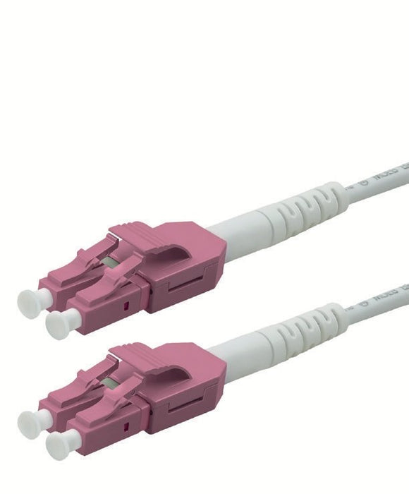 EAN 7630049634251 - ROLINE 21.15.8658 Cable de fibra óptica e InfiniBand 20 m LC LC/LC Violeta imagen 1
