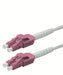 EAN 7630049634251 - ROLINE 21.15.8658 Cable de fibra óptica e InfiniBand 20 m LC LC/LC Violeta imagen 1