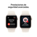 EAN 0195950429640 - Apple Watch SE (3nd generation) OLED 40 mm Digital 324 x 394 Pixeles Pantalla táctil 5G Beige Wifi GPS (s imagen 7