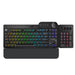 EAN 8720254075334 - Mountain Everest Max teclado Juego USB QWERTZ Alemán Negro imagen 1