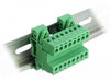 EAN 4043619660810 - DeLOCK 66081 bloque de terminales 8-pin Verde imagen 1