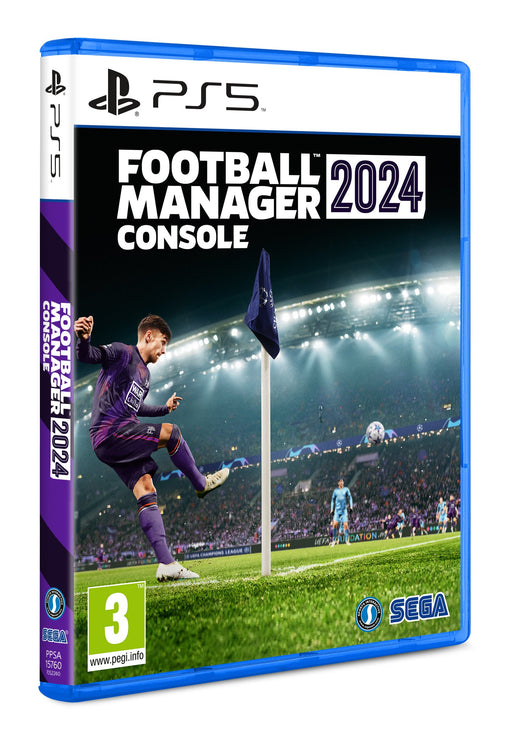 EAN 5055277052233 - Ecoplay Football Manager 2024 (PS5) Estándar Plurilingüe PlayStation 5 imagen 2