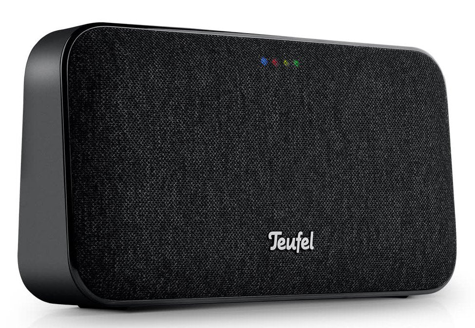 EAN 4048945032621 - Teufel MOTIV GO VOICE De 2 vías Negro Inalámbrico y alámbrico 160 W imagen 1