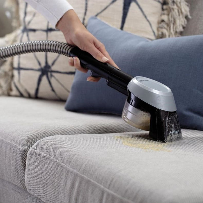 EAN 11120272314 - Bissell SpotClean Pet Plus máquina de limpieza de alfombras Seca y húmeda Negro, Transparente imagen 14