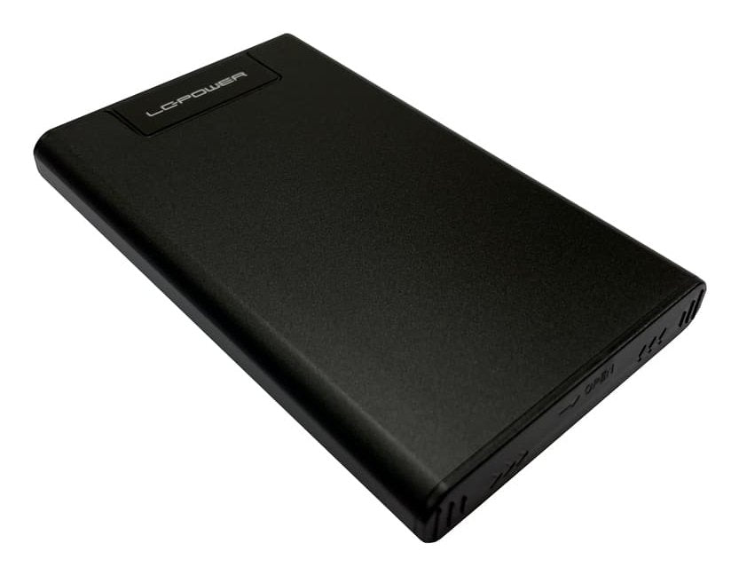 EAN 4262443280982 - LC-Power LC-25U3-C4 caja para disco duro externo Carcasa de disco duro/SSD Negro 2.5" USB con suministro  imagen 4