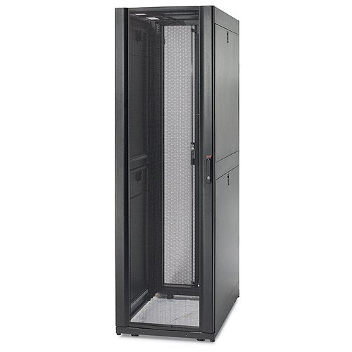 EAN 731304294207 - APC NetShelter SX 48U Rack o bastidor independiente Negro imagen 2