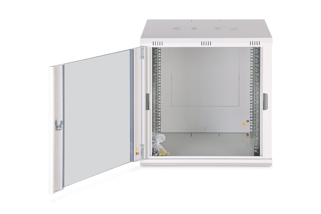 EAN 4016032488637 - Digitus DN-37110 armario rack 12U Bastidor de pared Gris claro imagen 5