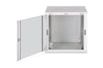 EAN 4016032488637 - Digitus DN-37110 armario rack 12U Bastidor de pared Gris claro imagen 5
