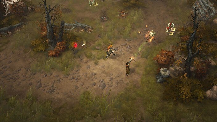 EAN 5030917236389 - Activision Blizzard Diablo III - Eternal Collection PlayStation 4 imagen 1