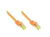 EAN 4014619323968 - Alcasa 8070R-150O cable de red Naranja 15 m Cat7 S/FTP (S-STP) imagen 1