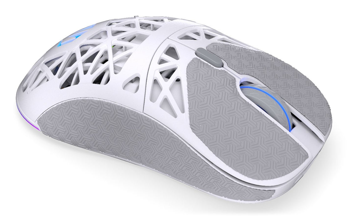 EAN 5903018667805 - ENDORFY LIV Wireless Onyx White ratón Juego Ambidextro Bluetooth Óptico 12000 DPI imagen 13