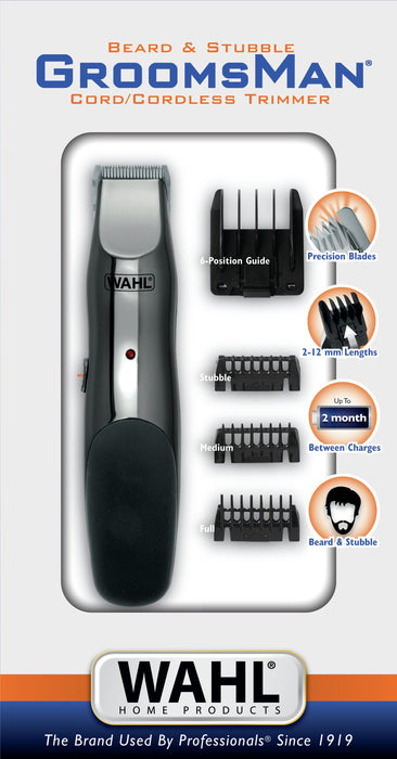 EAN 0043917001005 - Wahl 9918-1416 Negro, Gris Níquel-cadmio (NiCd) imagen 2