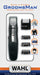 EAN 0043917001005 - Wahl 9918-1416 Negro, Gris Níquel-cadmio (NiCd) imagen 2