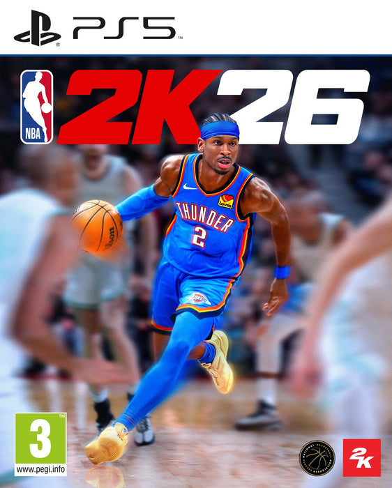 EAN 5026555439329 - Take-Two Interactive NBA 2K26, PS5 Estándar Plurilingüe PlayStation 5 imagen 3