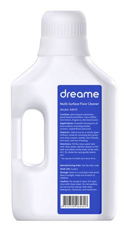EAN 6973734689381 - Dreame DRE_FC_AWH10 Azul, Blanco imagen 1