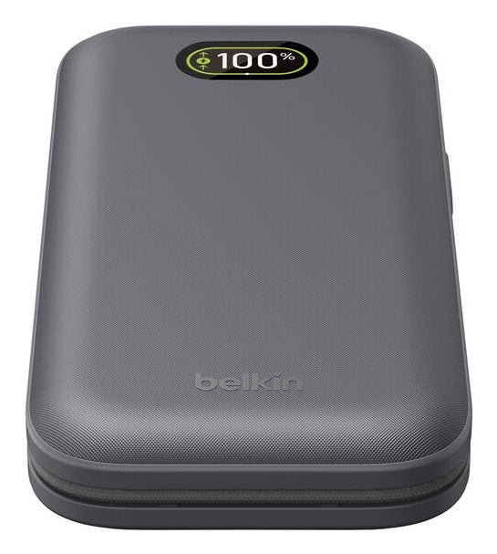 EAN 745883947966 - Belkin UltraCharge Pro 27000 mAh Gris imagen 4