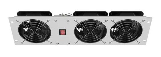 EAN 5901969447279 - Lanberg AK-1506-S accesorio de bastidor Kit de ventilación imagen 5