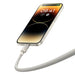 EAN 6932172669607 - Baseus P10378103G21-00 cable de conector Lightning 2 m Plata imagen 9