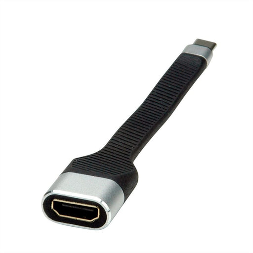 EAN 7630049610408 - ROLINE 12.03.3212 Adaptador gráfico USB Negro imagen 1