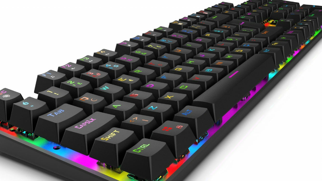EAN 8681949014864 - Inca IKG-443 teclado Juego USB Negro imagen 5