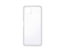 EAN 8806092227576 - Samsung EF-QA226TTEGEU funda para teléfono móvil 16,3 cm (6.4") Transparente imagen 5