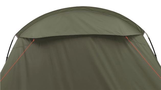 EAN 5709388120267 - Easy Camp Huntsville Twin 600 6 personas(s) Verde Tienda tipo túnel imagen 8
