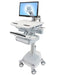EAN 698833043952 - Ergotron StyleView Aluminio, Gris, Blanco Panel plano Carro multimedia imagen 1