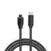 EAN 4052792069969 - LogiLink CU0197 cable USB USB 2.0 1 m USB C Micro-USB B Negro imagen 2