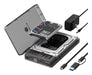 EAN 4250078175377 - ICY BOX IB-3882MSCL-CU31 Carcasa de disco duro/SSD Negro M.2/2.5"/3.5" imagen 1