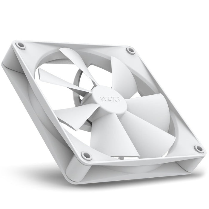 EAN 5056547200057 - NZXT F140P Carcasa del ordenador Ventilador 14 cm Blanco 1 pieza(s) imagen 4