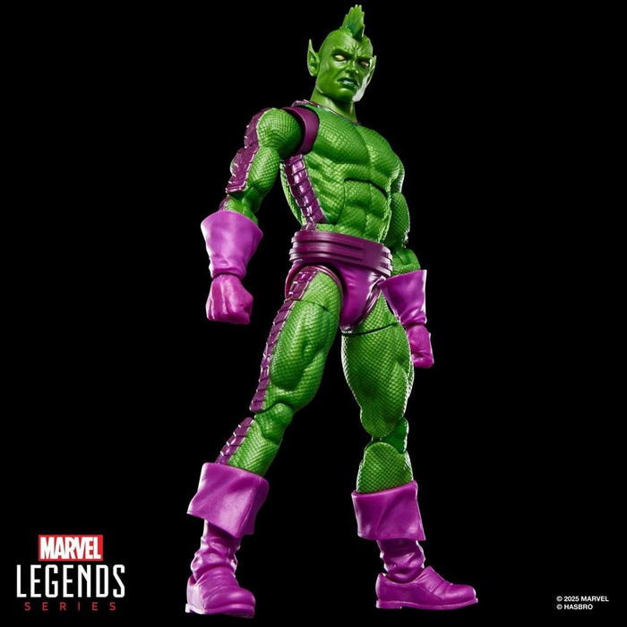 EAN 5010996328403 - Marvel Legends Series Inhumans Black Bolt & Triton imagen 3