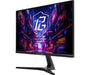 EAN 4710483946349 - Asrock Phantom Gaming pantalla para PC 62,2 cm (24.5") 1920 x 1080 Pixeles Full HD LED Negro imagen 3