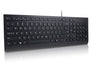 EAN 0195713015424 - Lenovo Essential teclado Universal USB Checa, Eslovaco Negro imagen 1