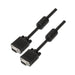 EAN 8436574700718 - AISENS A113-0072 cable VGA 3 m VGA (D-Sub) Negro imagen 1